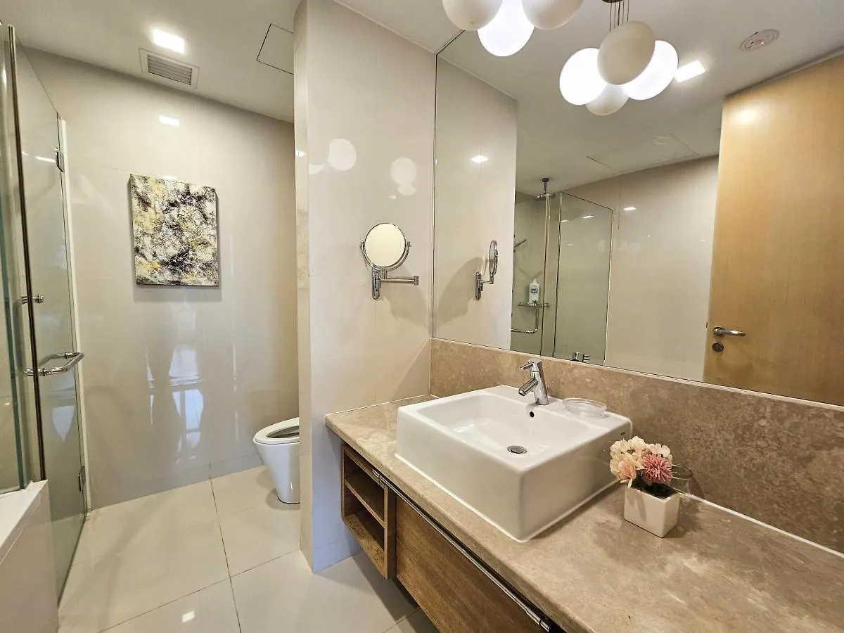 Comar Place Kuala Lumpur Klcc Serviced Apartment Aparthotel
