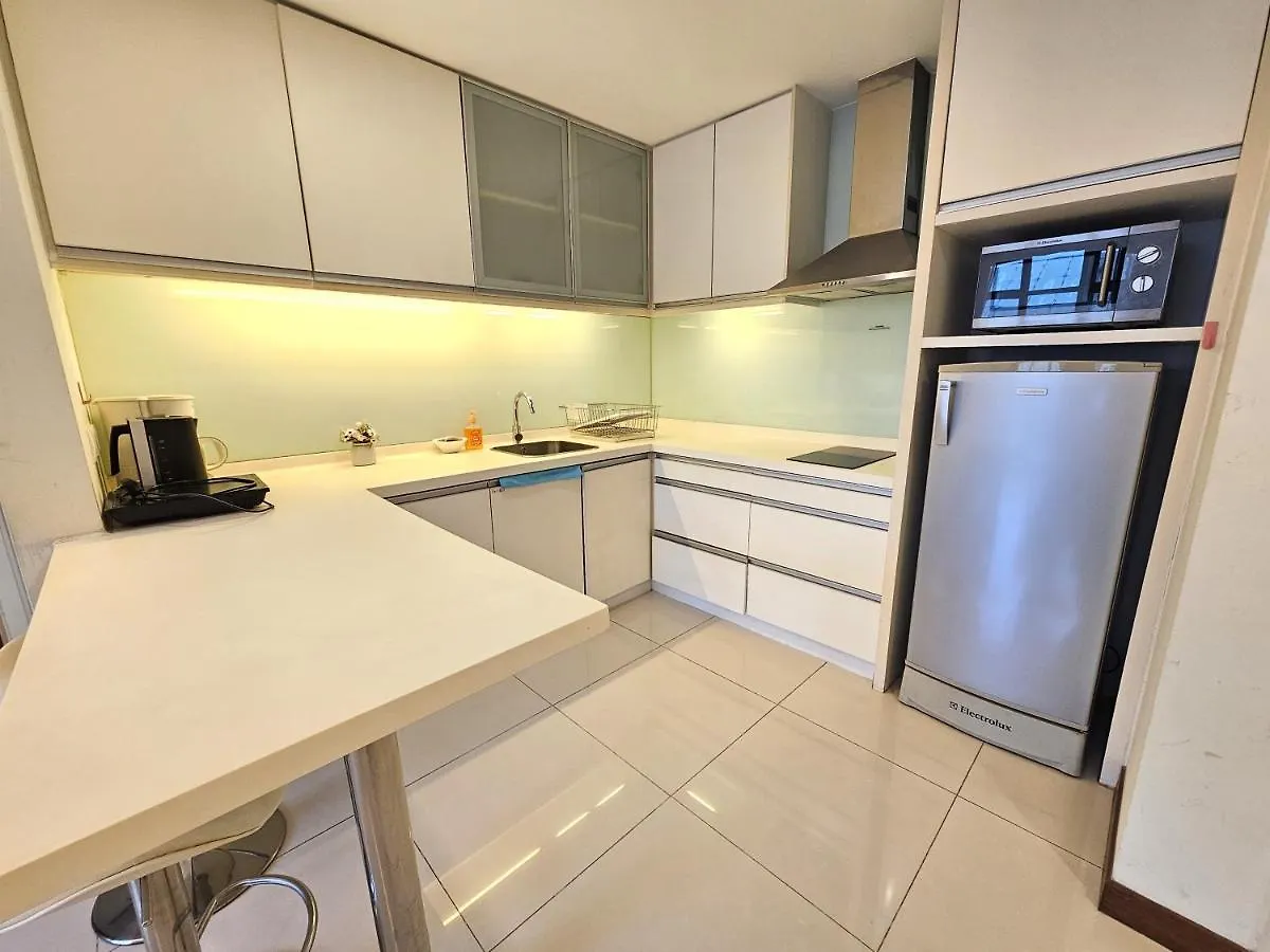 Comar Place Kuala Lumpur Klcc Serviced Apartment 0*,