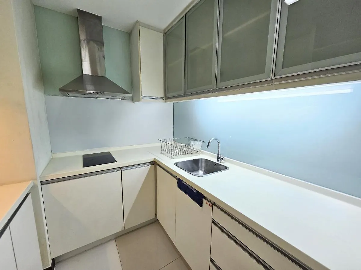 Aparthotel Comar Place Kuala Lumpur Klcc Serviced Apartment