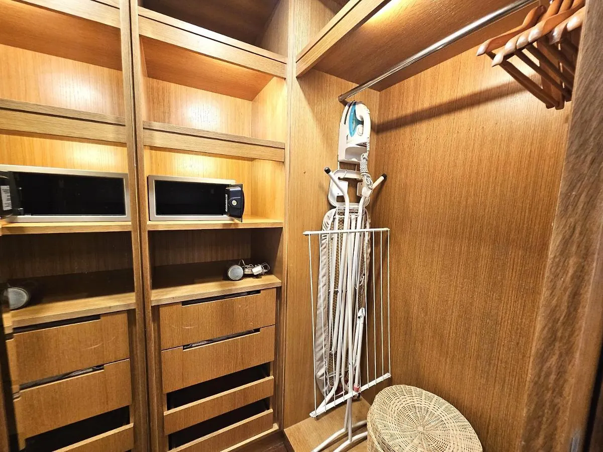 Aparthotel Comar Place Kuala Lumpur Klcc Serviced Apartment