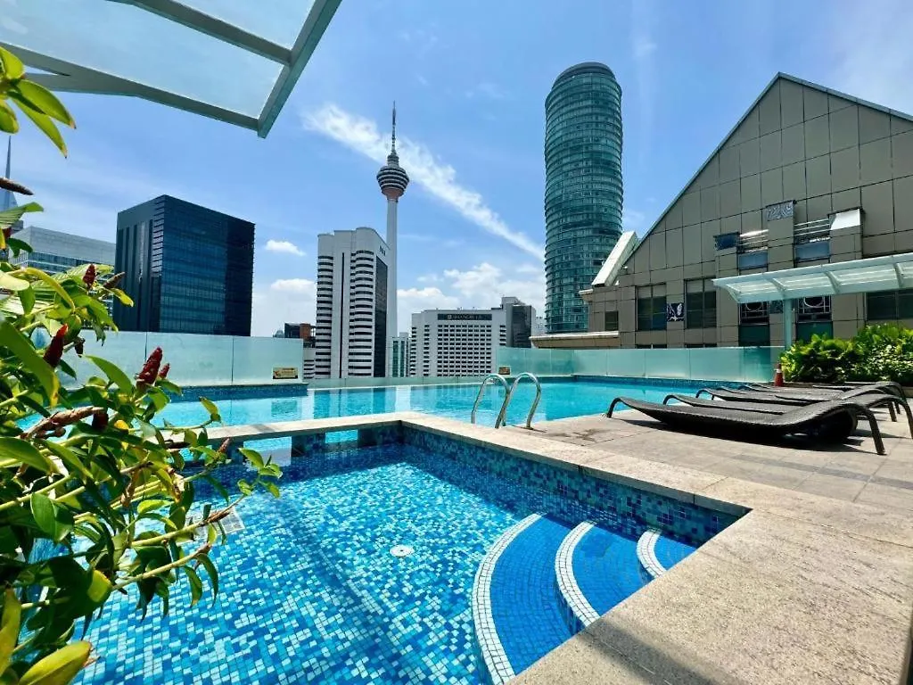 Comar Place Kuala Lumpur Klcc Serviced Apartment